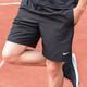 Nike (Nike) Shop Official Ship Pants 2025 Summer New Loose Running Entrenamiento Corby Sports Sports Brewnable DV9858-010/520 para novios (165/72a)