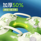oein baby swimming ring underarm children 6-12 months old baby anti-rolling and anti-choking water gear with inflatable swimming ring lifebuoy Green Winglong swimming ring [Integrated pressing charge] Suitable for 6 months-3 years old