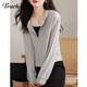 
Tachimis TOUCH MISS short ice silk sunscreen clothes for women in summer new small 2025 new breathable sunscreen clothes thin coat white L 105-120Jin [Jin equals 0.5 kg]