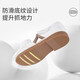 Dr Jiang (Drkong) Nouveau Summer Princess Children's Breathable Princess Shoes Pink Taille de 28 pieds de longueur d'environ 17,2-17,8