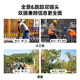 dahua大华4G摄像头终身免流量双目800万360度全景全彩家用室外户外报警云台摄像机