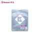 
Xunfeng Badminton Racket Net String High Elasticity and Durable KS58 Ball Control Xunfeng Badminton Racket Feather String K65K68K70 Rose Pink-KS58 Line (Wire Diameter 0.67) 3 Lines