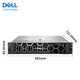 Dell PowerEdge R550 2U Données à double canal SERVER Hôte Virtualisation Virtualisation Opération de simulation ERP 1 * Médaille d'argent 4314 16 CORES 32 Threads 2,4 GHz 64G 丨 480G Solid State + 4TB Enterprise * 2 丨 H755
