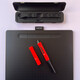 
WACOM original digital pen set CTL672 472 4100 6100 Pressure-sensitive pen anti-fall anti-slip thickened pen holder CTL672/472 black pen set 0x0cm