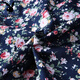 
Playboy (PLAYBOY) middle-aged and young shirts for men's spring and autumn trend floral Korean style shirts, cotton long sleeves, 2025 new long sleeves [long sleeves] 9902 red M 165[105Jin[Jin equals 0.5 kg]-120Jin[Jin equals 0.5 kg]]