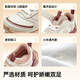 Zapatos para niños pequeños de Kenopo Children 2025 String and Autumn Boys and Girls 'Funcho Function Shoes Breathable and Versatilile Beld and Children's Shoes GW1803 Blue Night