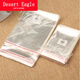 Suitable for plastic bags, self-adhesive bags, long strips, small transparent packaging bags, BL bags, 5 wire storage bags, 100 pieces, BL BL4 wire 17*21 (18+3) 200 pieces, 13298