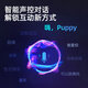 Lelefish Robot Children's Intelligent Voice Dialogue Remote Control Programming Dancing Early Education Girl Electric Toys Boy Gift Machine Dog White Gray Programming + Voice Control + Sensing Official Standard