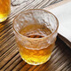 [Internet celebrity hot product] Glacier pattern glass cup fashion trend ins Feng Juice glass wine glass water cup Glacier short cup 250ml 1 piece