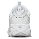 Skechers women's shoes summer 2025 new white panda shoes sneakers mesh breathable casual shoes thick sole heightened dad shoes 11979-WSL white 35