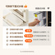 Supor steam oven all-in-one desktop electric oven steaming, baking and frying for home use 25L large capacity multi-functional hot air circulation upper and lower tubes independent temperature control air frying oven steaming, baking and frying 25L intelligent moisturizing and tender roasting