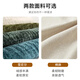 
Youkaji multifunctional sofa living room 2025 new Chenille fabric sofa small apartment simple furniture 115# 2.1 meters