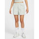 Nike (Nike) Jogging Pants Damenhosen Sommer Neues Freizeithosen gewebt schnell trocken locker und atmungsaktives Trainingshorts Fv6623-034 Leicht Silber M.
