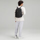 Lululemon 丨 Nouveau équipage sac à dos d'eau répulsif sac à dos lu9b15S Sun Grey O / S