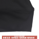 
LULULEMON Solid Color Zipper Hooded Jacket Women's Casual Sports Top Black/BLK One Size 4