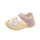 Chapitre cool (Kuzhang) Girls Baby Sandals Baby Infant and Toddlers Small Middle School Boys Anti-slip Soft Sole Sole Bathroom Beach's Cave's Cave Shoes 9277 / Beige 17 taille / longueur intérieure CM adaptée à la longueur du pied CM