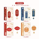 
OTHER/Other Shiguang Metal Bookmark New Chinese-style creative Chinese style brass tassel decorative bookmark reading clip [Meet] SGJSSQ-13556