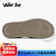 Walker Shop休闲鞋男2025新款夏季舒适透气冰丝帆布鞋男时尚板鞋欧洲站男鞋 黑色【内增高】 39 【皮鞋码】