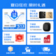 Panasonic small square box razor electric travel portable model reciprocating razor magnetic levitation motor Type-c Chinese Valentine's birthday gift for men CM30 black