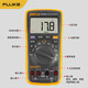 FLUKE 17B MAX KIT digital multimeter, handheld multimeter, multimeter, ammeter, 17B+ upgraded model