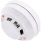 High temperature resistant smoke detector 12V/24V low temperature alarm sensor smoke sensor switch machine room base flame detector