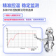 
Dongqi LCD temperature controller TP digital display intelligent thermostat high-precision pid temperature control fully automatic temperature TP4-MC1048*48/relay or SSR output