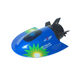 Shantou Lincun Waterproof Mini Charging Remote Control Sightseeing Submarine Speedboat Nuclear Submarine Boy Electric Small Ship Yellow Submarine 49mhz Charging Head Charging Cable Free Remote Control Battery Worker