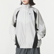 Nike (NIKE) official women's clothing 2025 summer new sportswear running fitness training suit windproof jacket casual jacket HV4030-078 S