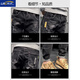 Zaun Männer zerrissene Jeans Sommer Trendy Marke Slim Feet 2025 New Summer Thin Black Boys Casual Hosen 6636 Black. 30