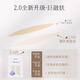 BIBK Japanese quality second generation upgraded double eyelid patch 1200 sticker type female invisible natural traceless artifact inner double swollen long and narrow style suitable for thin single eyelid inner double 1 pair