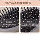 Comb Air Cushion Massage Women's Special Long Hair Styling Comb Home Hair Smoothing Artifact Air Bag Hair Comb Rib Comb Pink 1