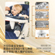 Momark Baby Rocking Chair Baby Cradle Dining Chair Caxing Baby Diaper Table NOUVEAUX ENFANTS CONDIONNE