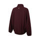 耐克（NIKE）【滔搏运动】2025年女子AS W NSW LOGO OS TRACK JKT夹克 HV4108-652 XS