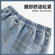 Disney Children's Clothing for School Start Sweatshirt Setshirt Set 2025 Autumn New Korean Versión de Girls Bread Legal Jeans Cartoon Autumn Suit