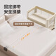 Sleep Sleeping Crib's Crib без установки сплайсинг большой кровать многофункциональный подвижный складной новорожденный ребенок Bb Bed [Качественная роскошная версия] Складная кровать для кроватки
