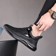 Yierkang Hotel Küche Arbeiten und wasserdichte und rutschfeste Küchenchefschuhe Herrensport und Freizeitschuhe Großgröße 45 46 4748 9901 Black 39