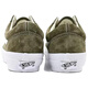 Vansold skool confortable et polyvalent les chaussures de toile basses hommes et femmes gris gris 44.5