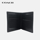 Entrenador (entrenador) [Suministro directo de marca] Regalos Plegables para hombres Billet de plegado negro F66551QBMI55