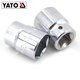 Yierto sleeve head YT-12809H drive 1/2 hexagon head 19mm