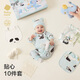 Babycare Camellia Newborn Gift Box Baby Clothes Baby Supplies Collection Meet and Greet Hug Panda 73cm