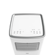 
Haier Mobile Air Conditioner Large 1 Piece Single Cold Mobile Air Conditioner All-in-One Machine Without External Devices Free Installation Dormitory Kitchen Rental Living Room Small Air Conditioner KY-20/J