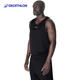 Decathlon Basketball Jersey Sleeveless Sports Vest Men's Jersey Summer TARMAK Black XL 2343070