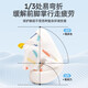 Jingqi (JOYNCLEON) infant toddler shoes new style of men and women baby shoes soft sole non-slip children's breathable mesh shoes spring and autumn baby shoes beige 13 cm inside length