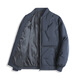 Binyuxd (Binyuxd) M9898 Chaqueta de invierno para hombres Marca de moda engrosada IN Invierno M-8XL OFF WHITE 2XL