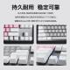 
Logitech original K835 Mario wired mechanical keyboard game office suspended keycap small 84-key notebook peripheral 95 new matcha green theme green axis