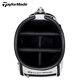 Taylormade泰勒梅M高尔夫球包PU革标准车载包 黑色M13554