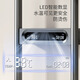 ArROW (ARROW) 2025 new German shower shower set for household bathroom full copper bathroom pressure constant temperature bath 5012 square tube with atmosphere light gun grey constant temperature model