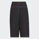 Adidas pour enfants Vêtements 25 Summer et automne Hommes et femmes Big Children's Short Clover Twill Twill Children's Sports Pantalon à cinq points KG6629