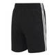 
Adidas knitted pure cotton loose breathable casual pants men's pants new style running fitness training sports pants five-point pants shorts IC9435/with drawstring, embroidered logo XL 185/92A Recommended 170-190Jin [Jin equals 0.5 kg]