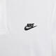 Nike (Nike) POLO CAMISA HOMBRA 25 Nuevas ropa deportiva de ropa deportiva ropa de fitness de algodón sólido Camiseta transpirable FN3895-100 L